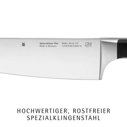 WMF - Peilių rinkinys SPITZENKLASSE PLUS 3 vnt.