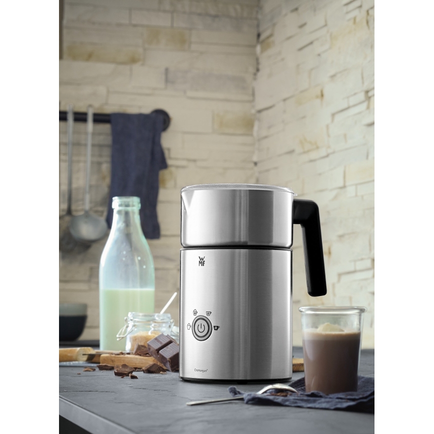 WMF - Pieno putotuvas LONO MILK & CHOC 500ml 650W/230V nerūdijantis