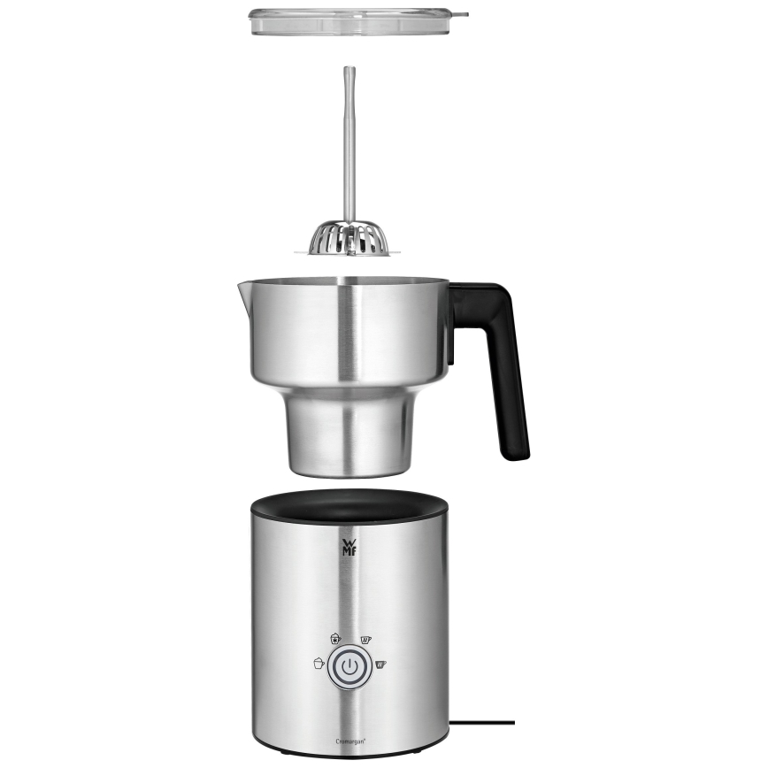 WMF - Pieno putotuvas LONO MILK & CHOC 500ml 650W/230V nerūdijantis
