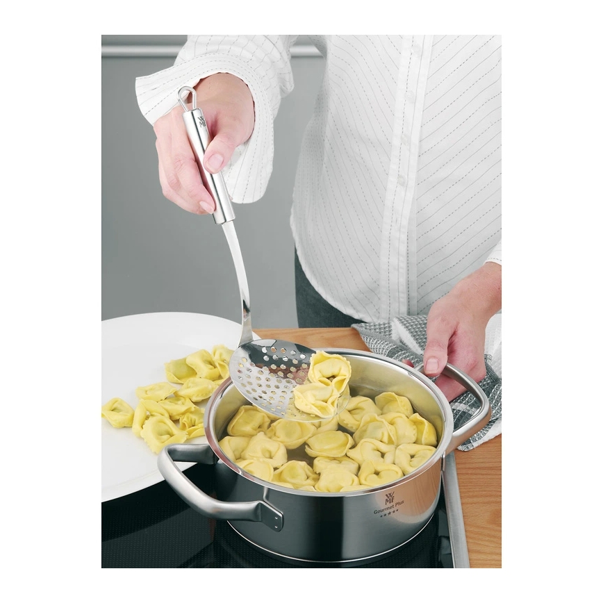 WMF - Pieno putų plaktuvas PROFI PLUS iš nerūdijančio plieno