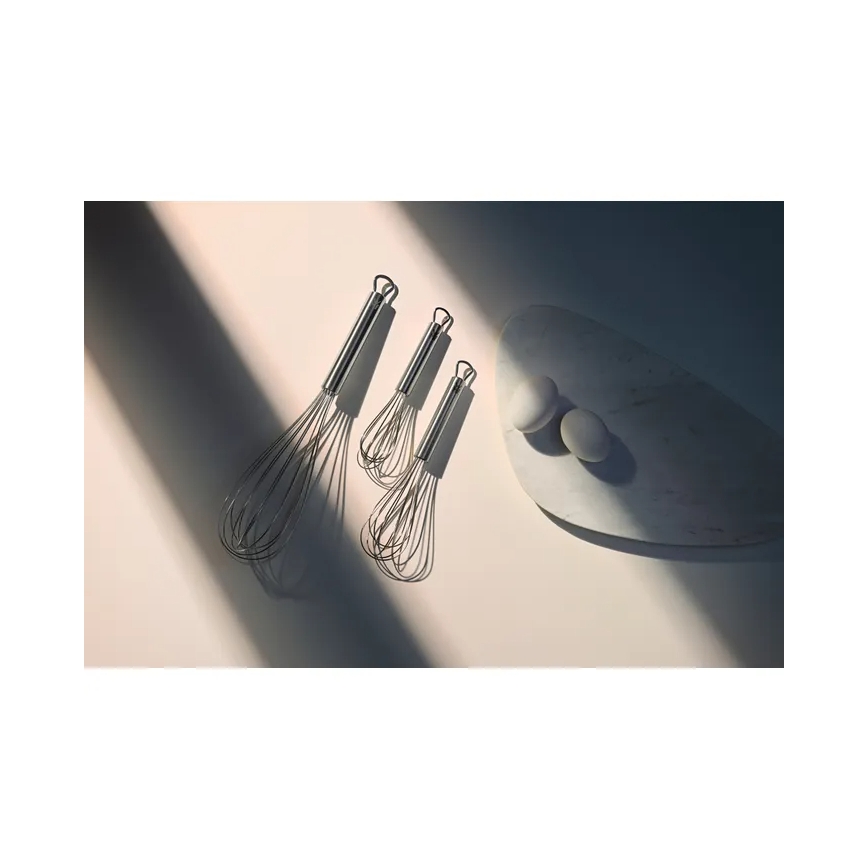 WMF - plakimo šluotelė PROFI PLUS 30 cm, nerūdijančio plieno