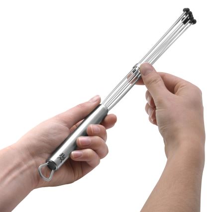 WMF - Plakimo šluotelė PROFI PLUS 32 cm nerūdijančio plieno