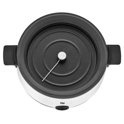 WMF - Popkornų gaminimo aparatas KITCHENminis 250W/230V nerūdijantis