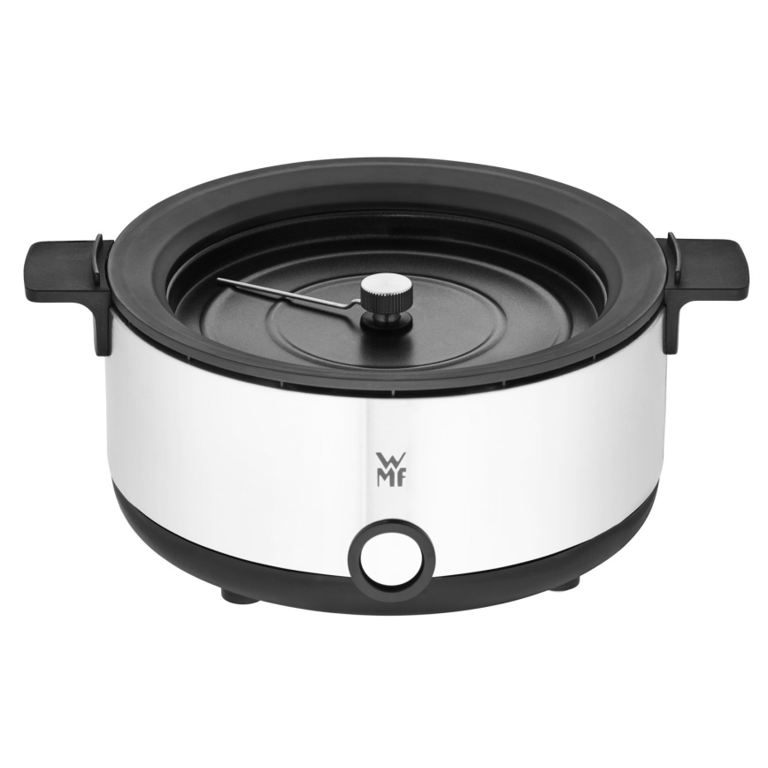 WMF - Popkornų gaminimo aparatas KITCHENminis 250W/230V nerūdijantis