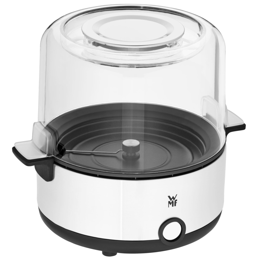 WMF - Popkornų gaminimo aparatas KITCHENminis 250W/230V nerūdijantis