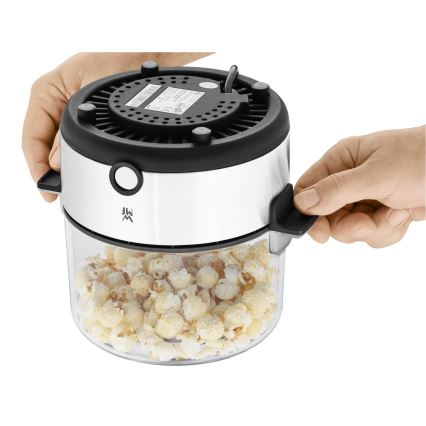 WMF - Popkornų gaminimo aparatas KITCHENminis 250W/230V nerūdijantis
