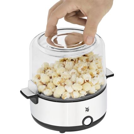 WMF - Popkornų gaminimo aparatas KITCHENminis 250W/230V nerūdijantis