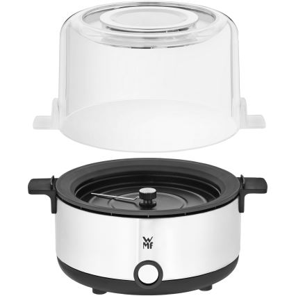 WMF - Popkornų gaminimo aparatas KITCHENminis 250W/230V nerūdijantis