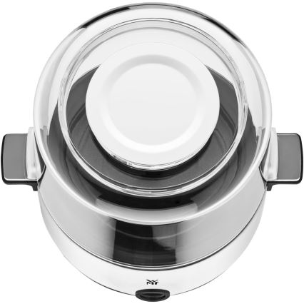 WMF - Popkornų gaminimo aparatas KITCHENminis 250W/230V nerūdijantis
