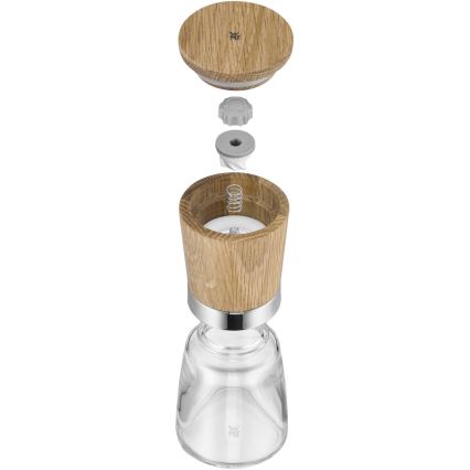 WMF - Prieskonių malūnėlis CERAMILL NATURE ąžuolas