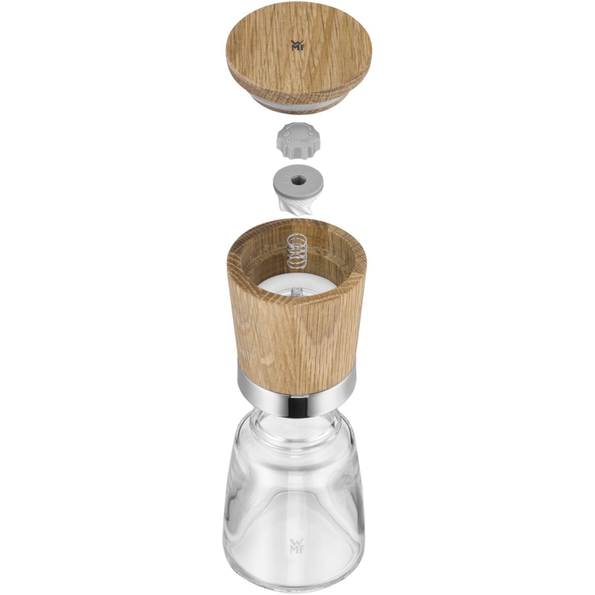 WMF - Prieskonių malūnėlis CERAMILL NATURE ąžuolas