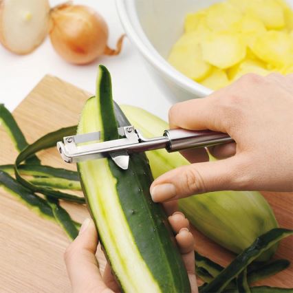 WMF - PROFI PLUS pasisukantis skustukas, nerūdijančio plieno