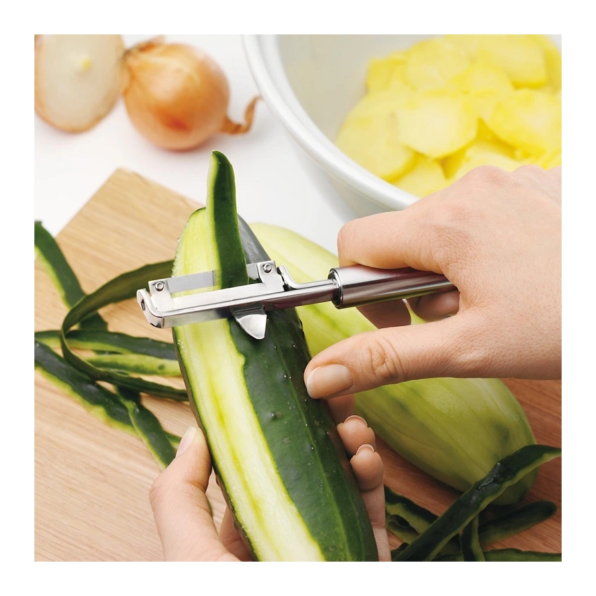 WMF - PROFI PLUS pasisukantis skustukas, nerūdijančio plieno