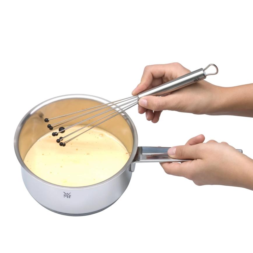 WMF - PROFI PLUS plakimo šluotelė, 27 cm, iš nerūdijančio plieno