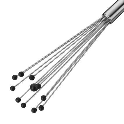 WMF - PROFI PLUS plakimo šluotelė, 27 cm, iš nerūdijančio plieno