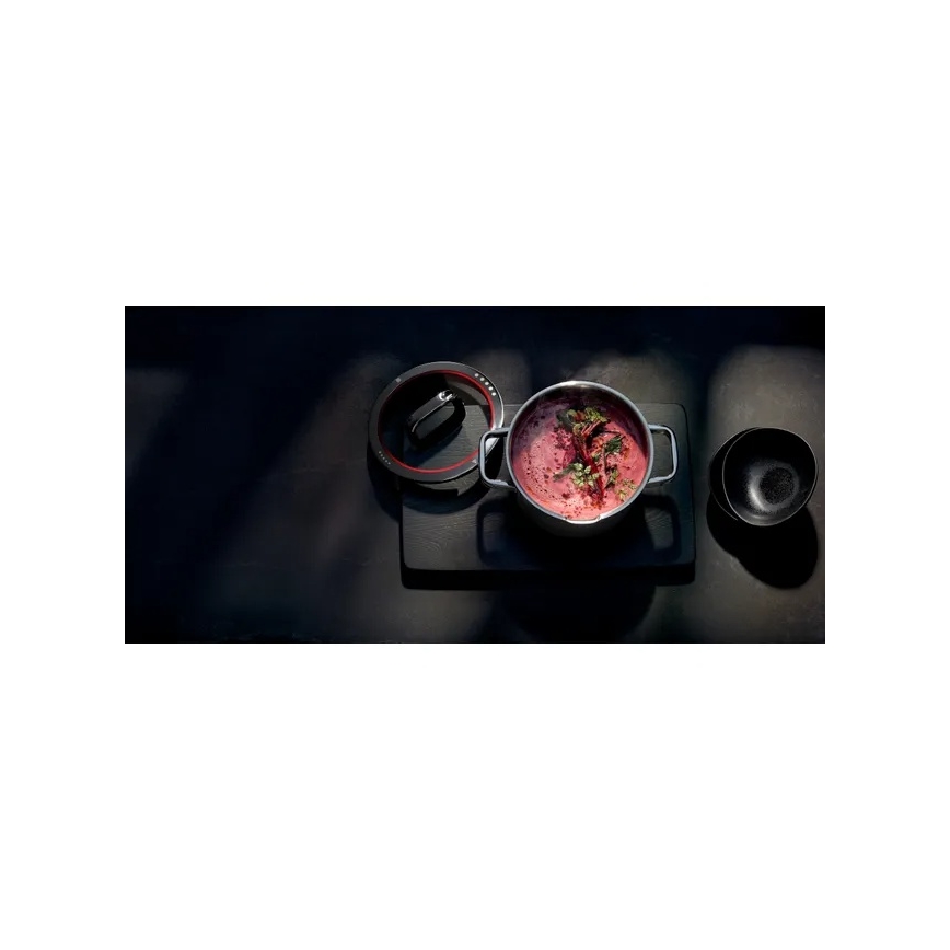 WMF - puodas su dangčiu FUNCTION, skersmuo 20 cm