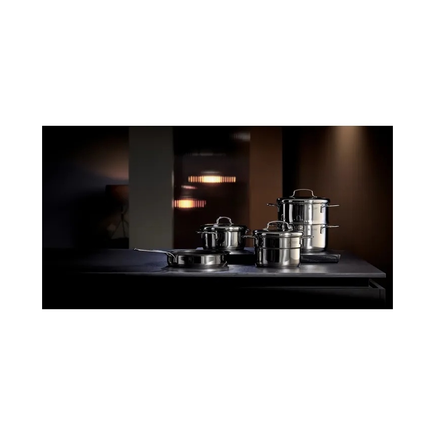 WMF - Puodas su dangčiu MINI Ø 12 cm