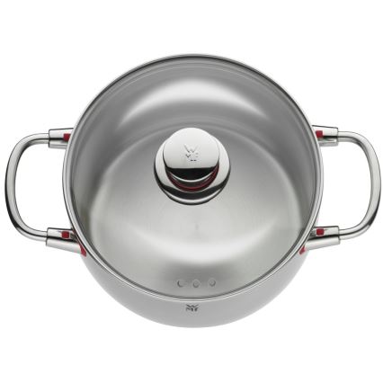 WMF - Puodų komplektas 4vnt QUALITY ONE nerūdijantis