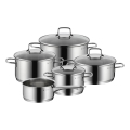 WMF - Puodų komplektas 5pcs ASTORIA nerūdijantis