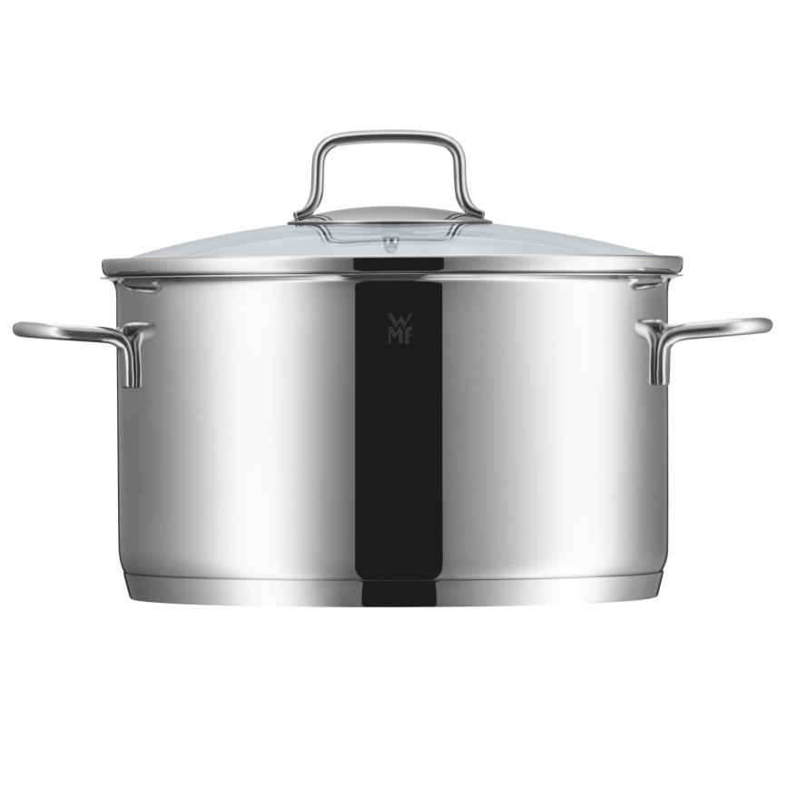 WMF - Puodų komplektas 5pcs ASTORIA nerūdijantis