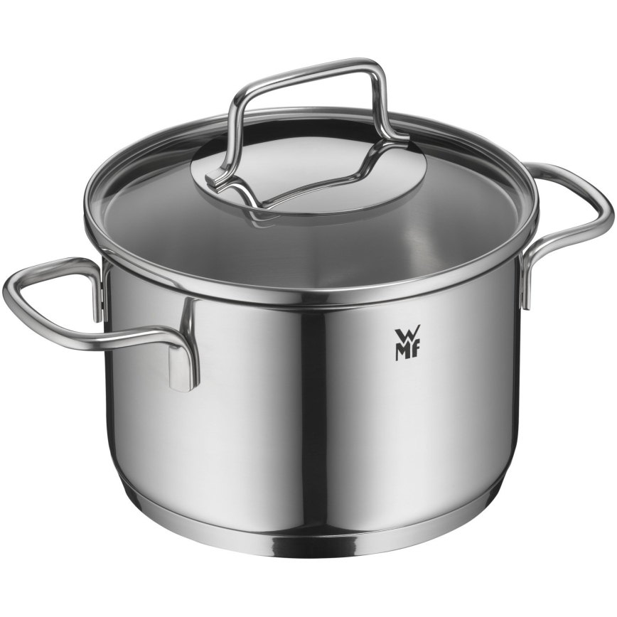 WMF - Puodų komplektas 5pcs ASTORIA nerūdijantis