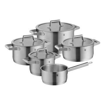 WMF - Puodų komplektas 5pcs COMFORT LINE nerūdijantis