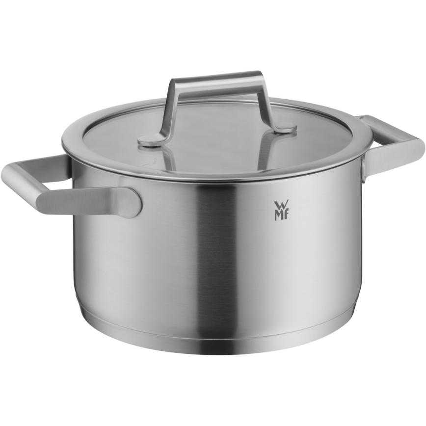 WMF - Puodų komplektas 5pcs COMFORT LINE nerūdijantis