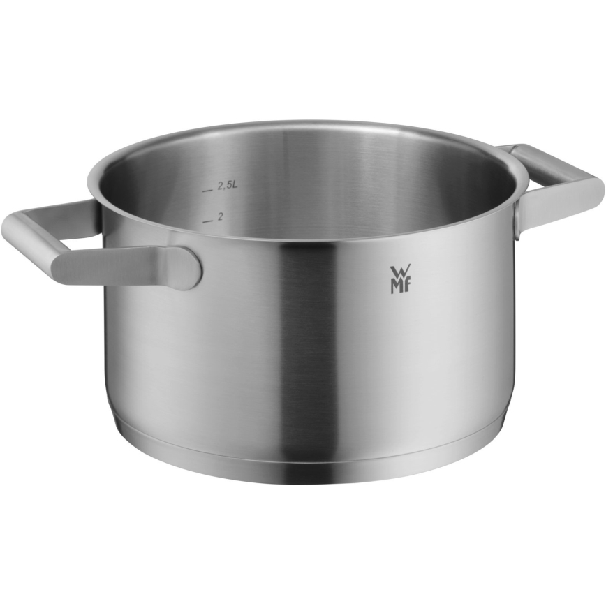 WMF - Puodų komplektas 5pcs COMFORT LINE nerūdijantis