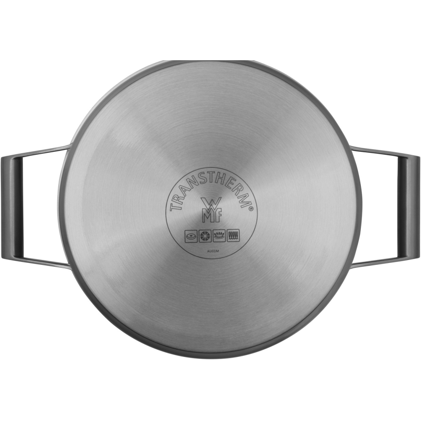WMF - Puodų komplektas 5pcs COMFORT LINE nerūdijantis