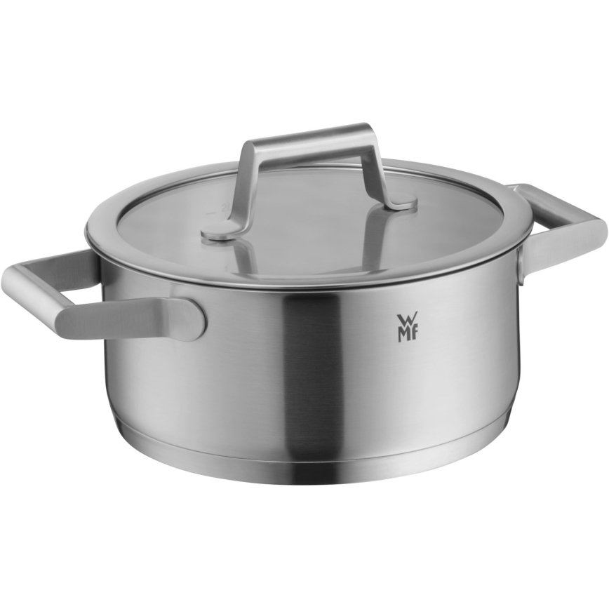 WMF - Puodų komplektas 5pcs COMFORT LINE nerūdijantis