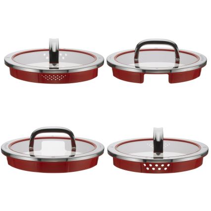 WMF - Puodų komplektas 5pcs FUNCTION nerūdijantis