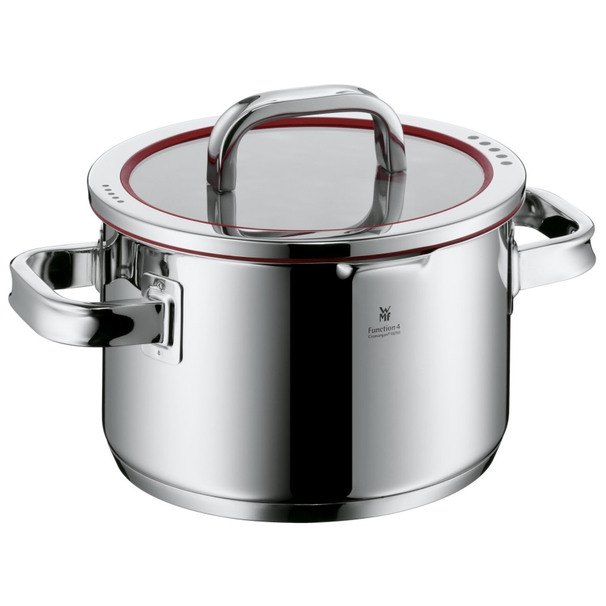 WMF - Puodų komplektas 5pcs FUNCTION nerūdijantis