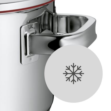 WMF - Puodų komplektas 5pcs FUNCTION nerūdijantis