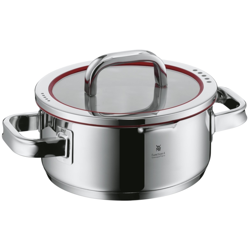 WMF - Puodų komplektas 5pcs FUNCTION nerūdijantis