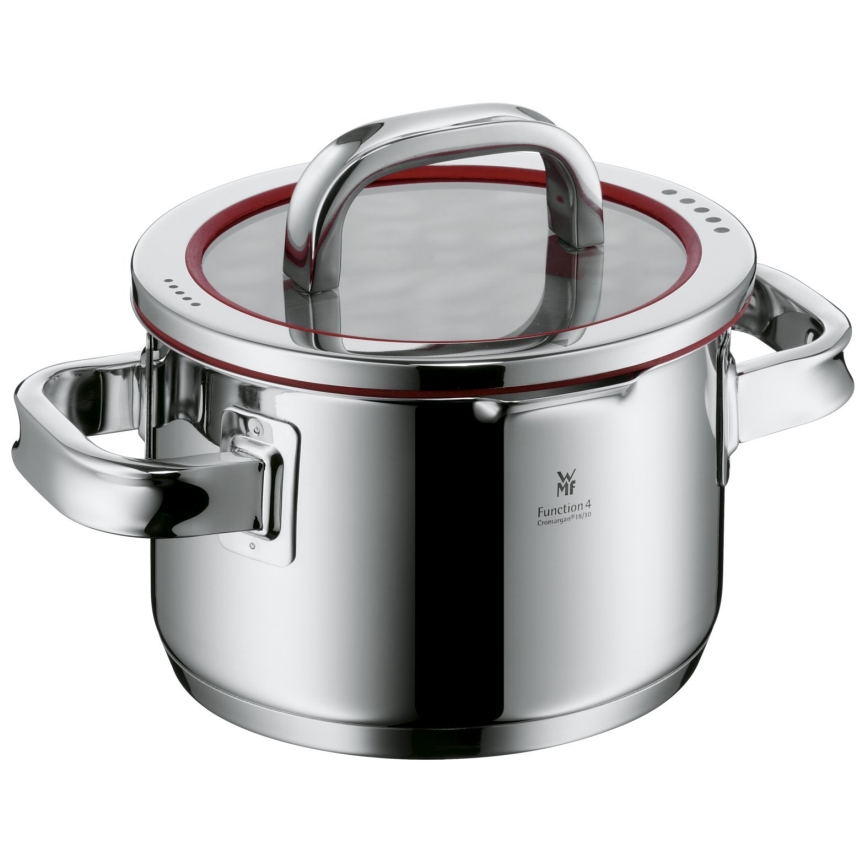 WMF - Puodų komplektas 5pcs FUNCTION nerūdijantis