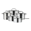 WMF - Puodų komplektas 5pcs MINI nerūdijantis