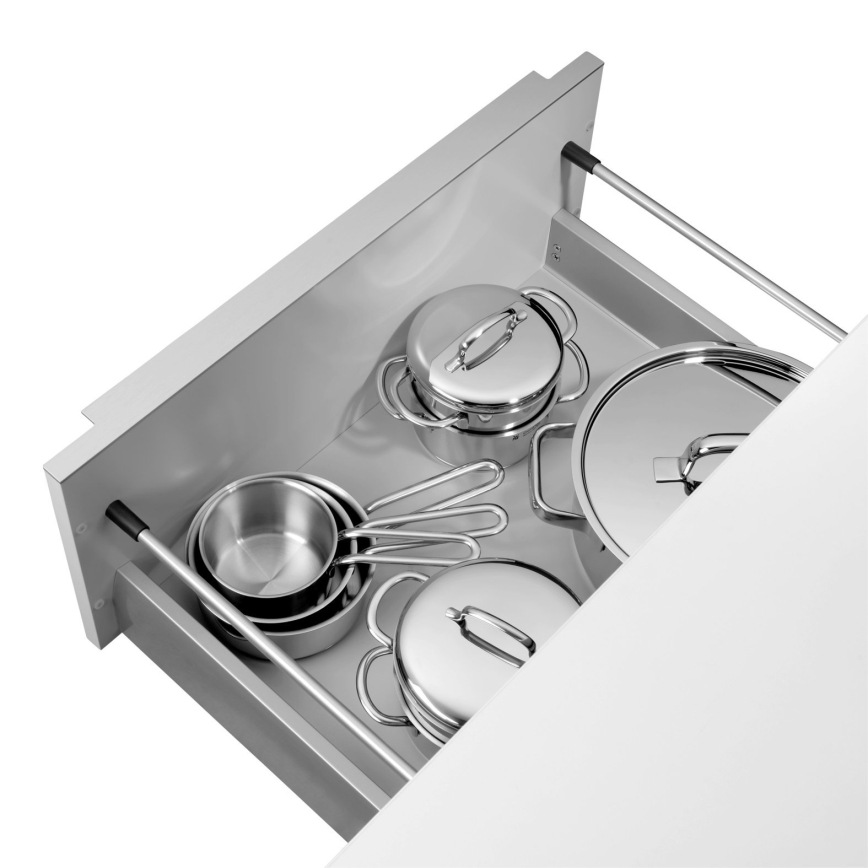 WMF - Puodų komplektas 5pcs MINI nerūdijantis