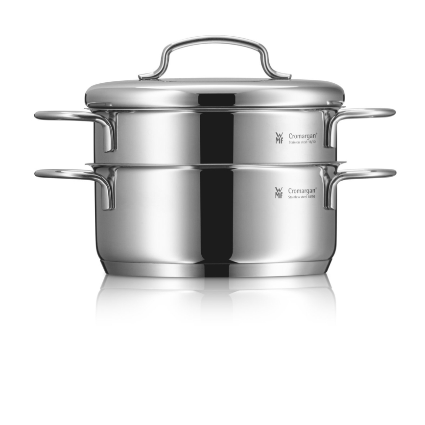 WMF - Puodų komplektas 5pcs MINI nerūdijantis