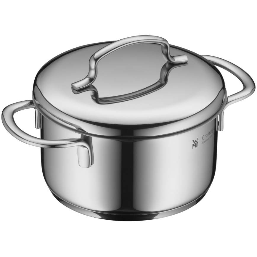 WMF - Puodų komplektas 5pcs MINI nerūdijantis