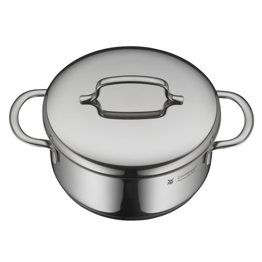 WMF - Puodų komplektas 5pcs MINI nerūdijantis