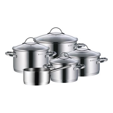 WMF - Puodų komplektas 5pcs PROVENCE PLUS nerūdijantis
