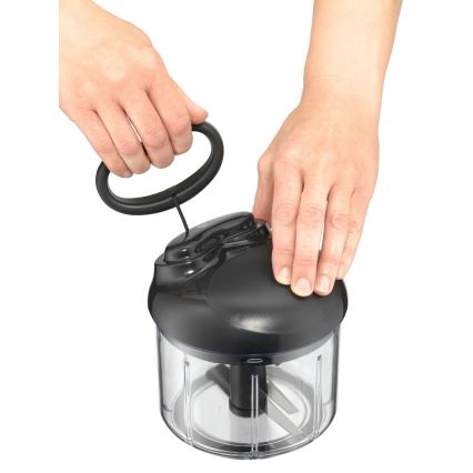 WMF - Rankinis smulkintuvas 900ml juoda