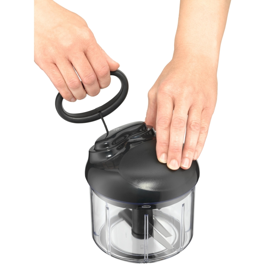 WMF - Rankinis smulkintuvas 900ml juoda