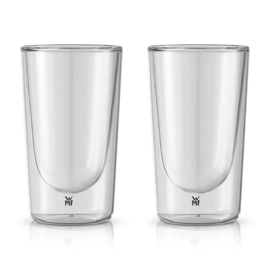 WMF - Rinkinys 2x latte macchiato stiklinės KINEO