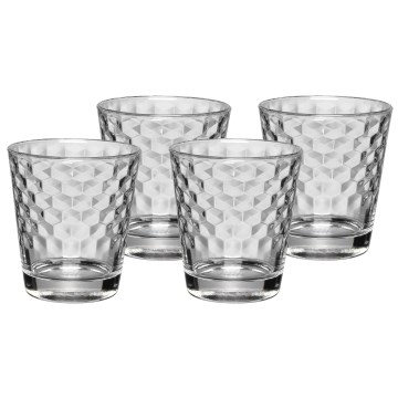 WMF - RINKINYS 4 vnt. Kavos stiklinės COFFEE TIME 265 ml