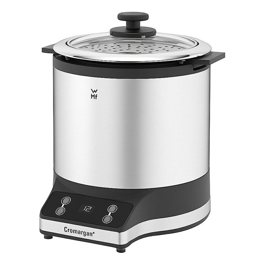 WMF - Ryžių viryklė KITCHENminis 220W/230V 1 l nerūdijantis