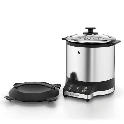 WMF - Ryžių viryklė KITCHENminis 220W/230V 1 l nerūdijantis