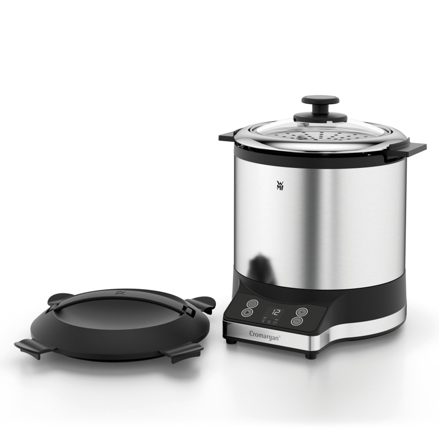 WMF - Ryžių viryklė KITCHENminis 220W/230V 1 l nerūdijantis