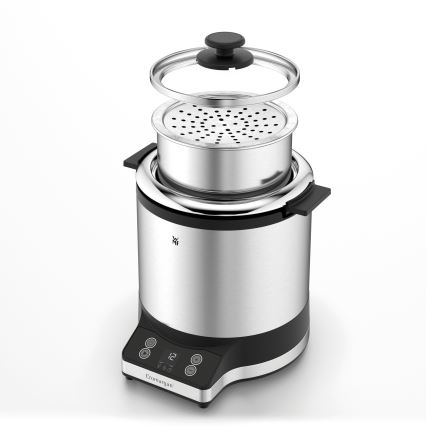 WMF - Ryžių viryklė KITCHENminis 220W/230V 1 l nerūdijantis