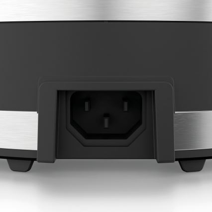 WMF - Ryžių viryklė KITCHENminis 220W/230V 1 l nerūdijantis